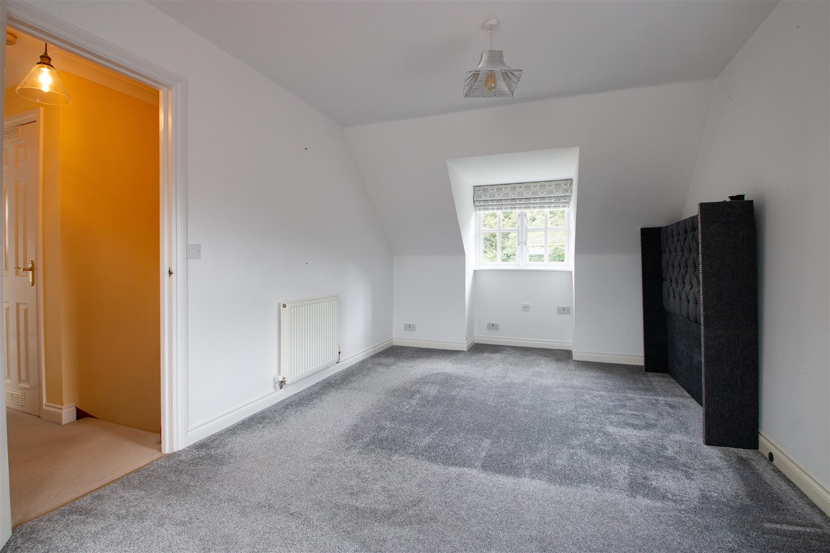 Beddoes Croft, Medbourne, Milton Keynes